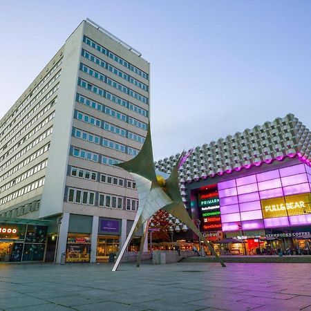 Dresden Zentrum Hotel Екстериор снимка