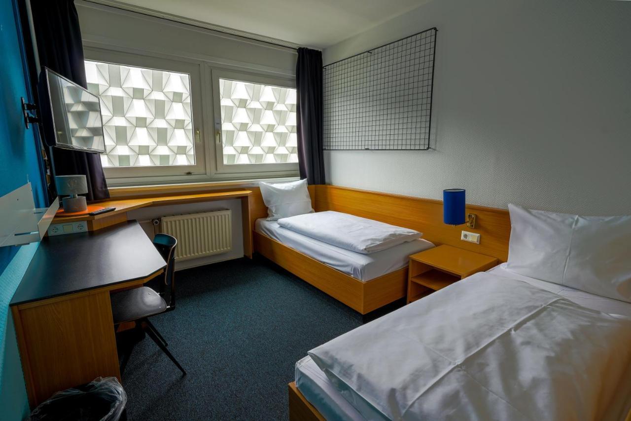 Dresden Zentrum Hotel Екстериор снимка