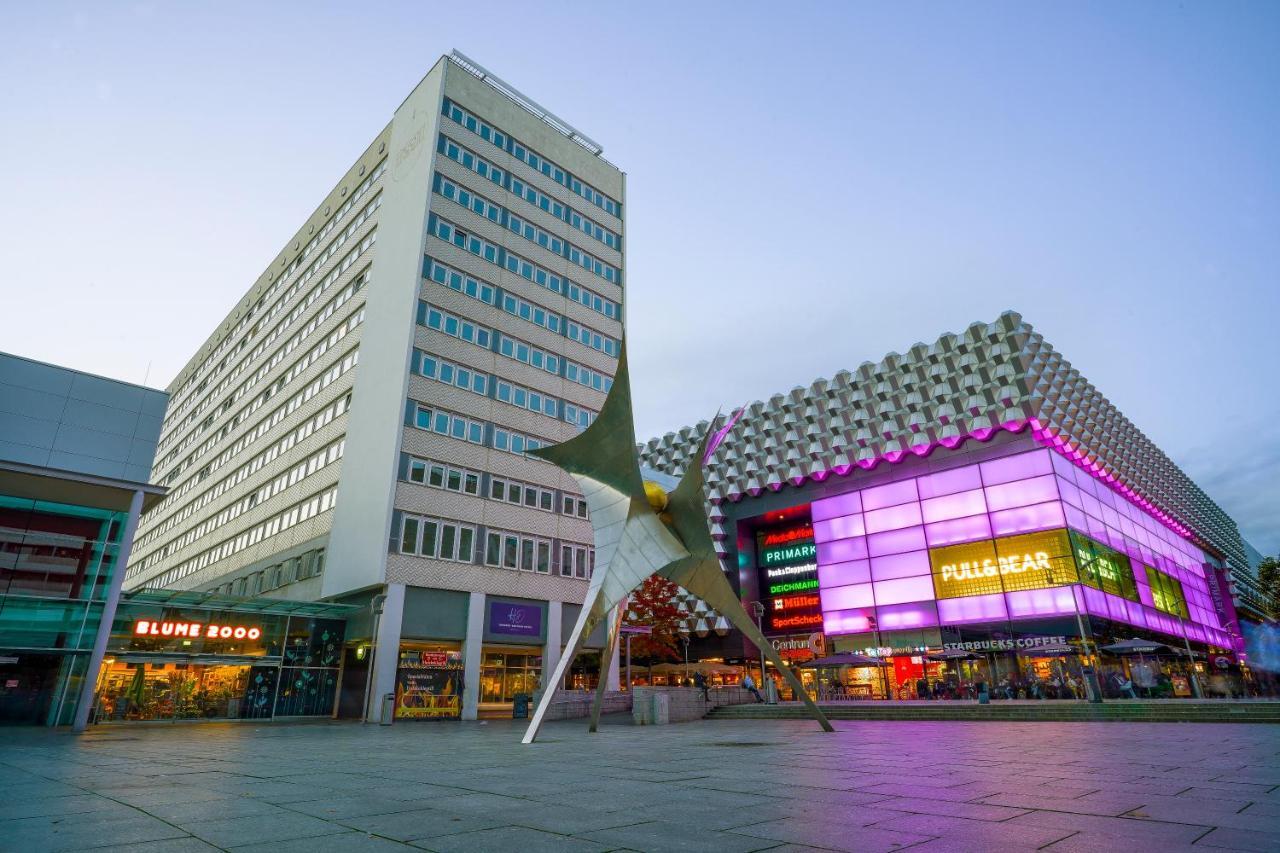 Dresden Zentrum Hotel Екстериор снимка