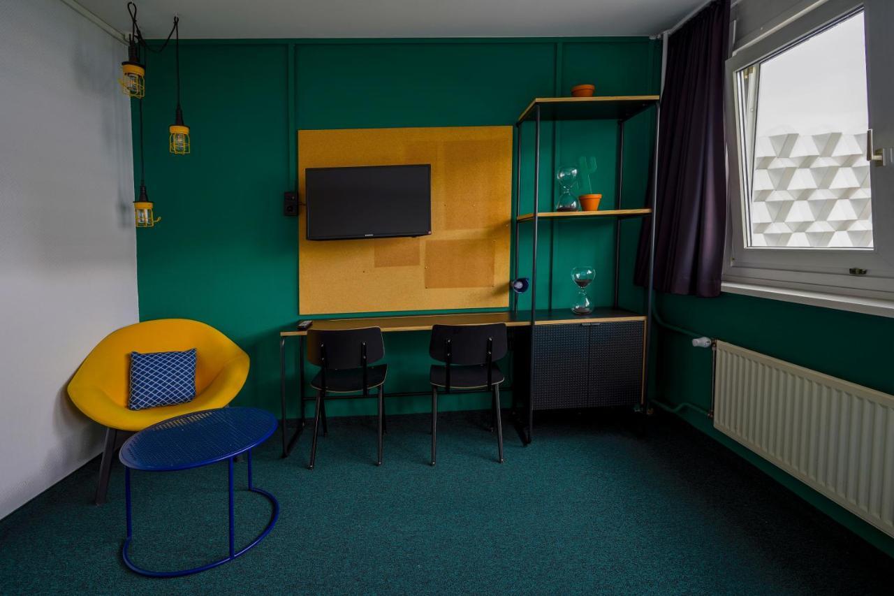 Dresden Zentrum Hotel Екстериор снимка